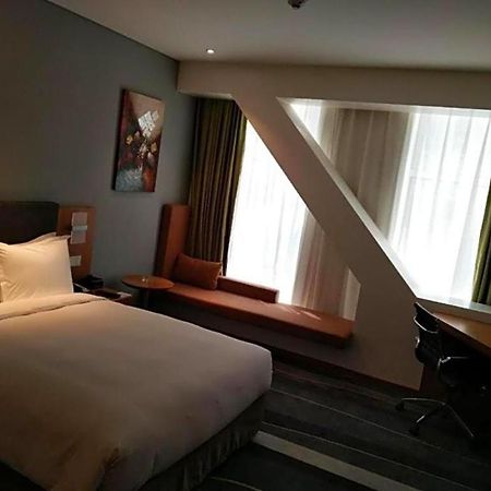 Holiday Inn Express Handan East By Ihg Exterior photo