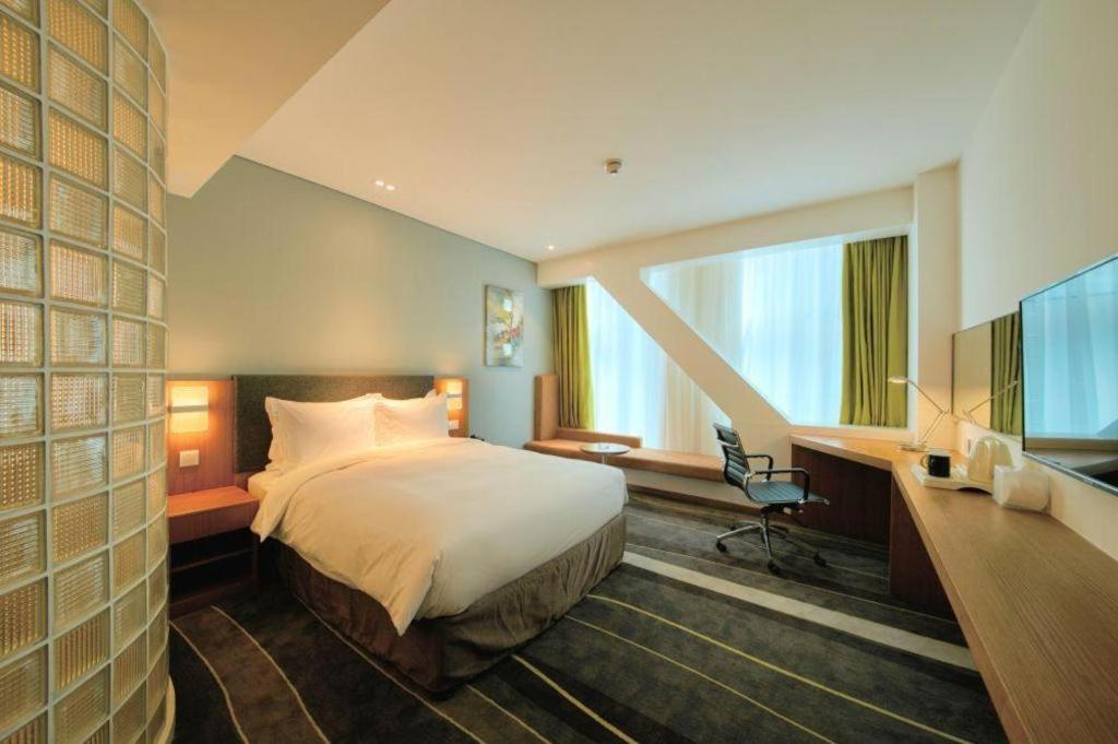 Holiday Inn Express Handan East By Ihg Exterior photo