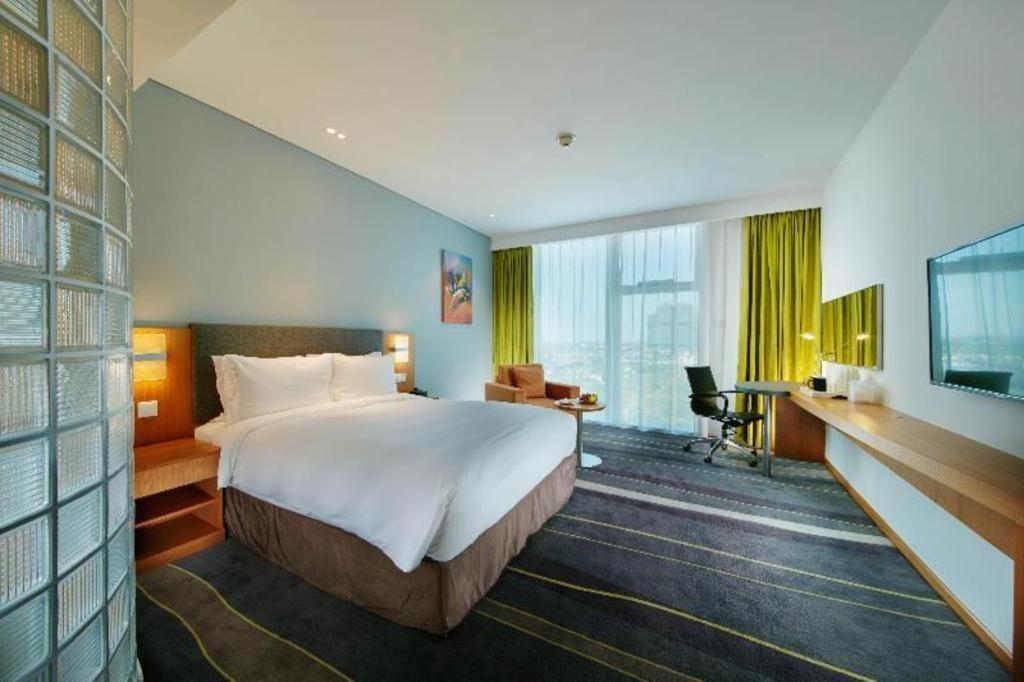 Holiday Inn Express Handan East By Ihg Exterior photo