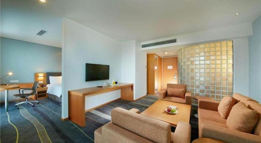 Holiday Inn Express Handan East By Ihg Exterior photo